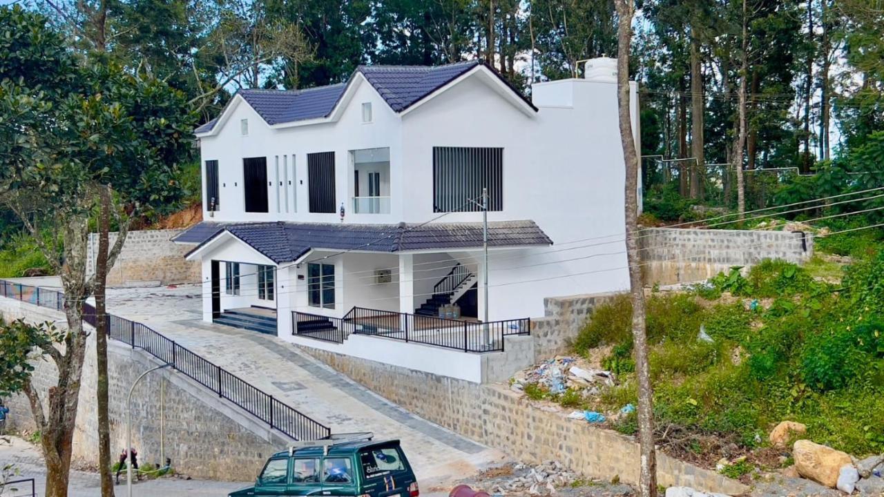 Hilltop In Greany Meadows Yercaud Esterno foto