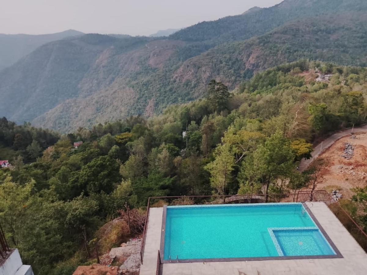 Hilltop In Greany Meadows Yercaud Esterno foto