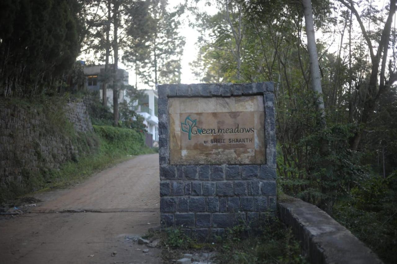 Hilltop In Greany Meadows Yercaud Esterno foto