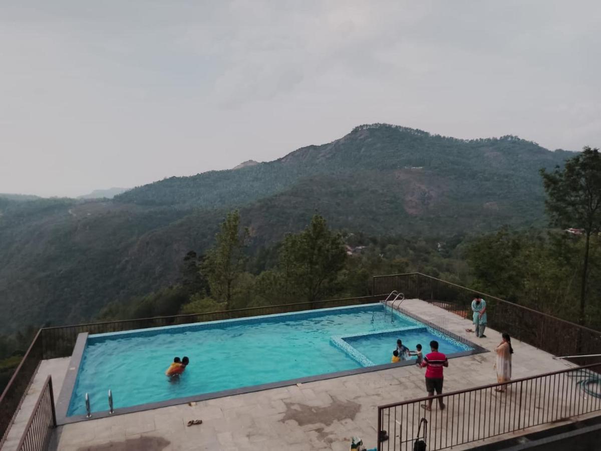 Hilltop In Greany Meadows Yercaud Esterno foto