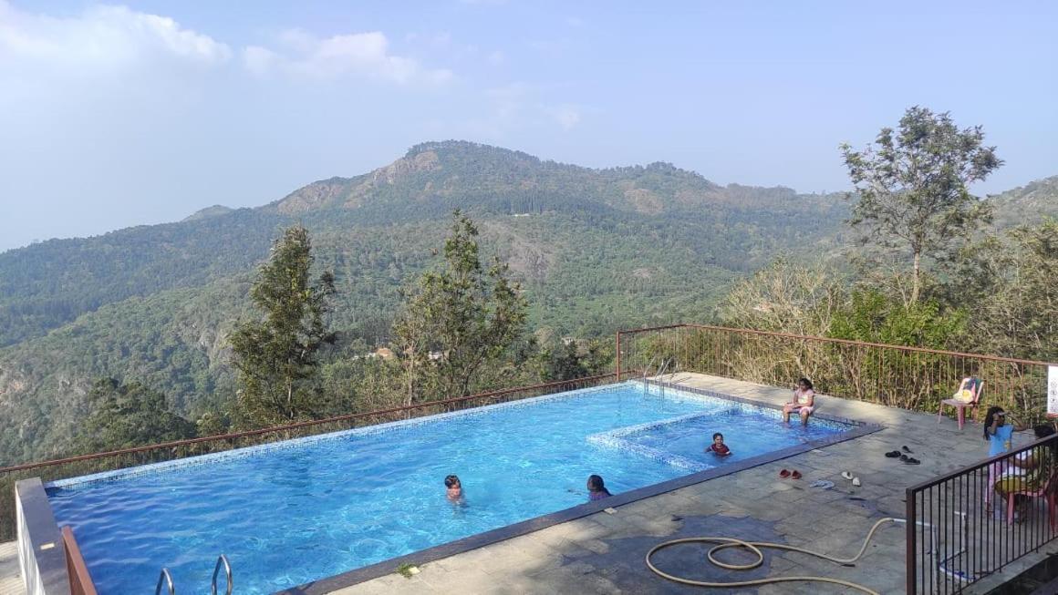 Hilltop In Greany Meadows Yercaud Esterno foto